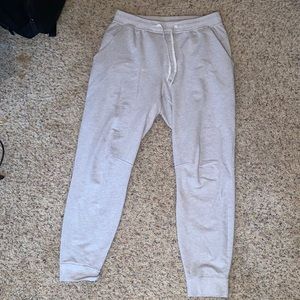 Lululemon city sweat joggers